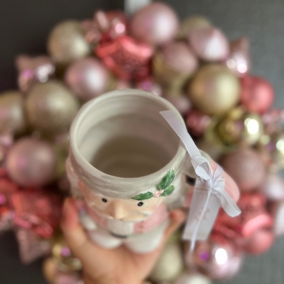✨NEW🩰Arlington Designs Pink Nutcracker Christmas Mug🎄 - Picture 3 of 7